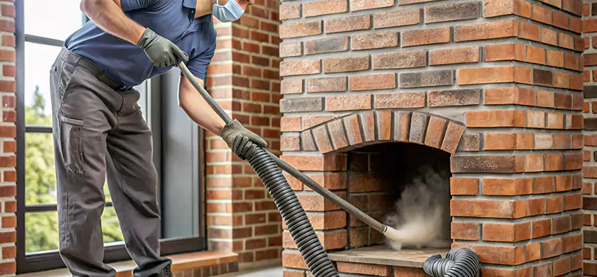 Our Chimney Sweep Services in Socorro, TX
