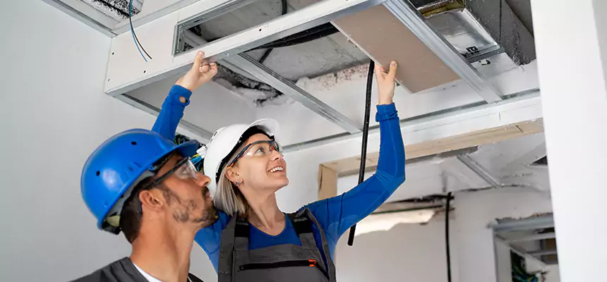 Reliable Green Air Duct Cleaning Services in Socorro