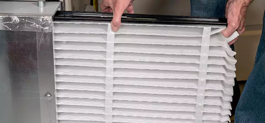 Transparent HEPA Filter Installation Cost & Inspection in Socorro