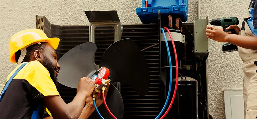 Our HVAC Airflow Optimization Services in Socorro, TX