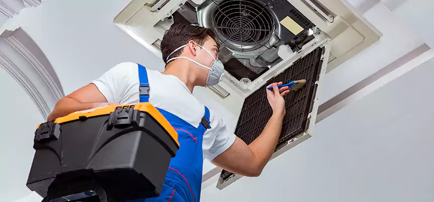 Specialized Office Duct Cleaning in Socorro, TX