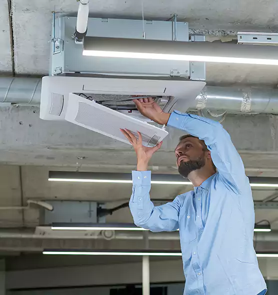 About Air Duct Sealing And Repair in Socorro, TX