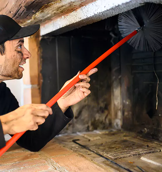 About Expert Chimney Cleaning in Socorro, TX
