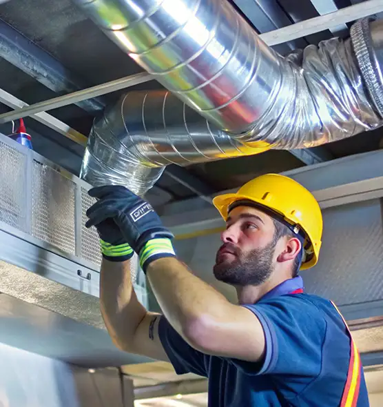 Professional NADCA Approved Air Duct Services in Socorro, TX