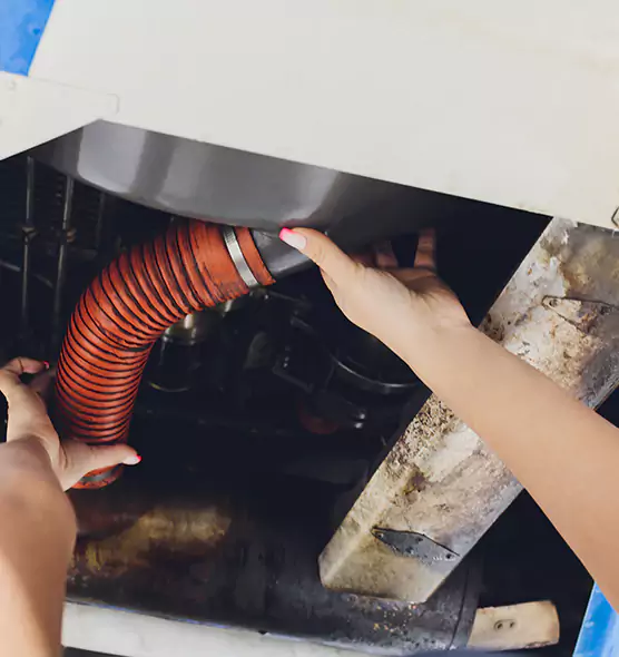 Professional Post-Renovation Duct Debris Removal in Socorro, TX